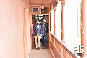 Pleno ordinario de diciembre de 2020/Francisco Javier Santana.